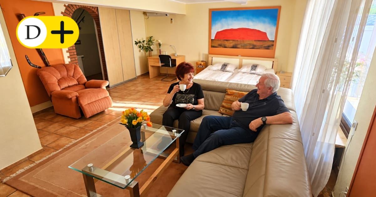 Role model Udo Lindenberg: Hotelier from Bad Münder wants seniors as ...