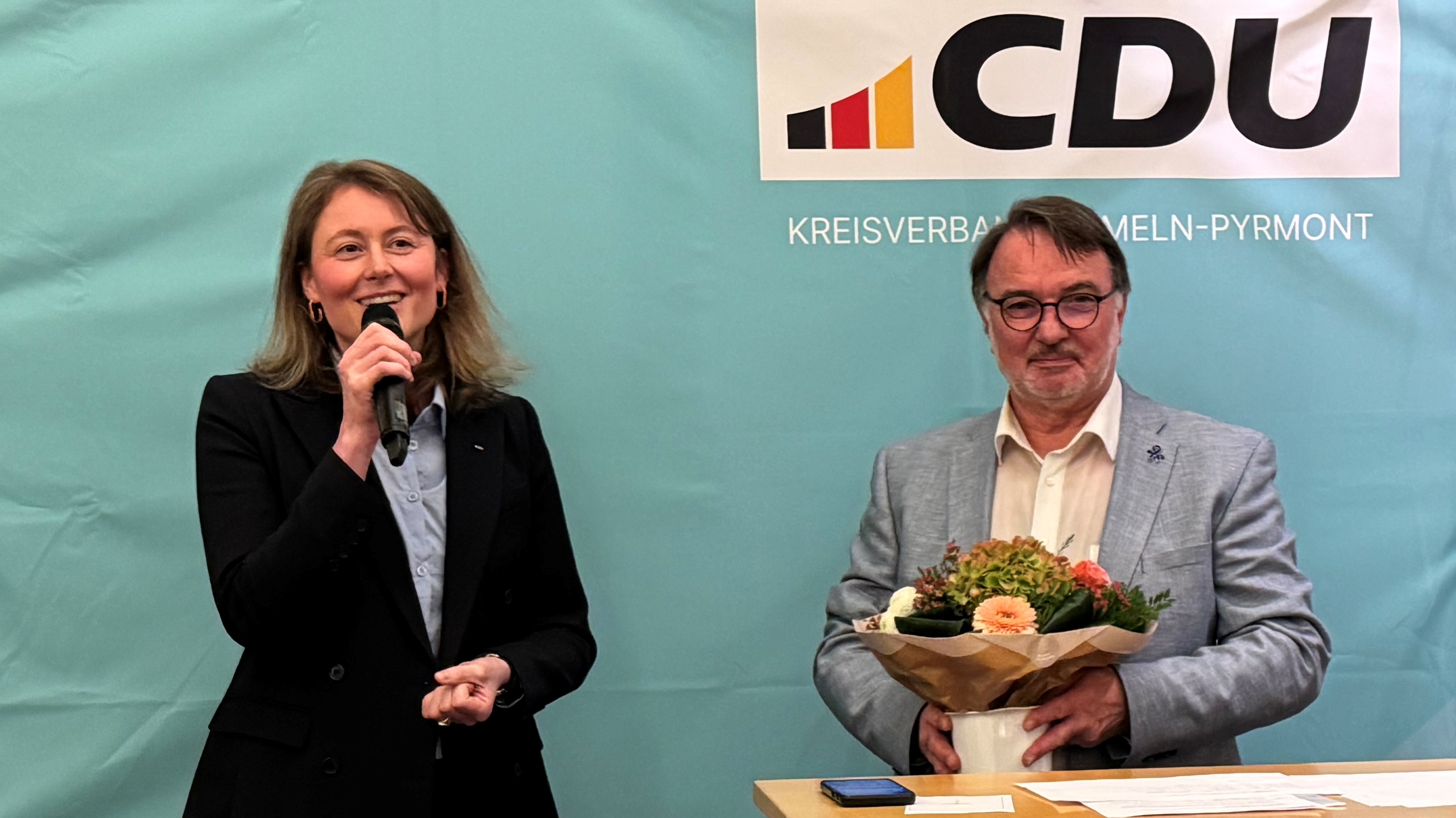CDU wants to win the 2026 district administrator election in ...