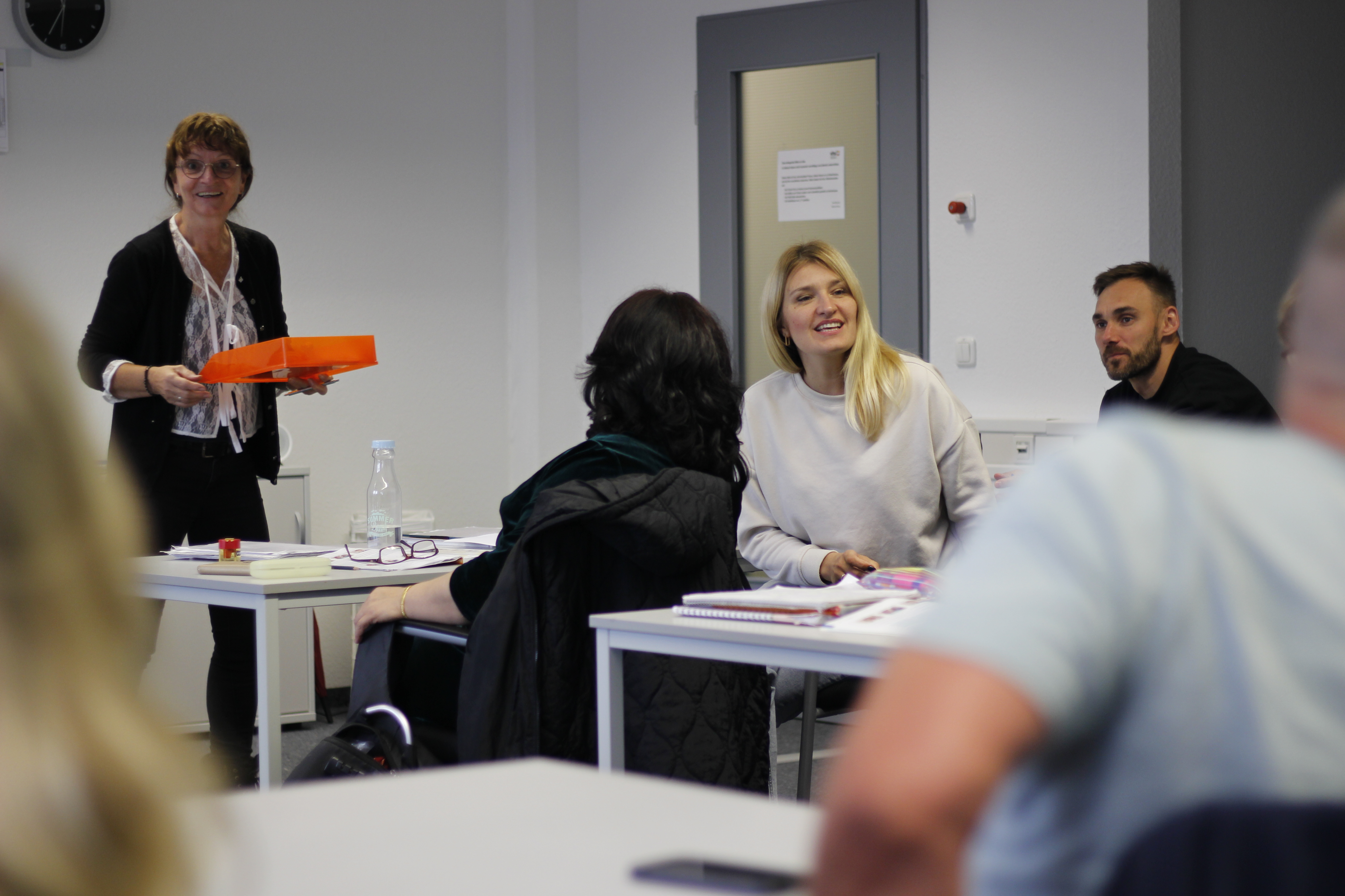 No more integration courses for asylum seekers: These are the consequences ...