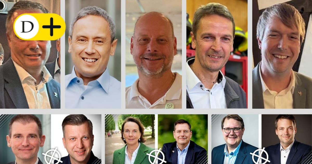 Local elections 2026: These are the new (and old) mayors in Hameln-Pyrmont