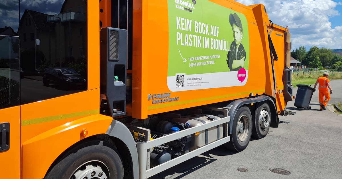 Garbage collection: Changed schedules around Easter.