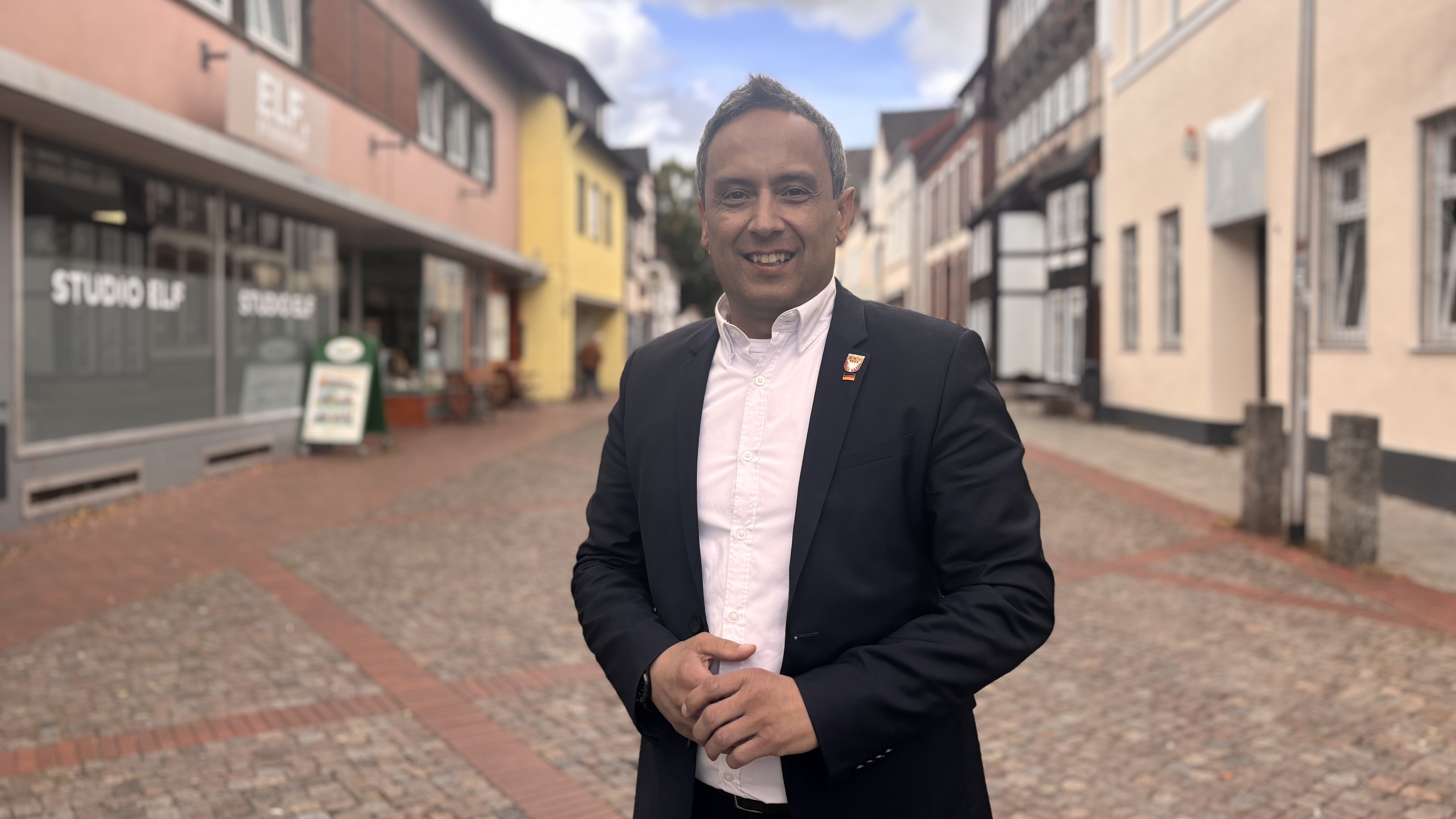 On the AfD, election successes and the future: Interview with the mayor of ...