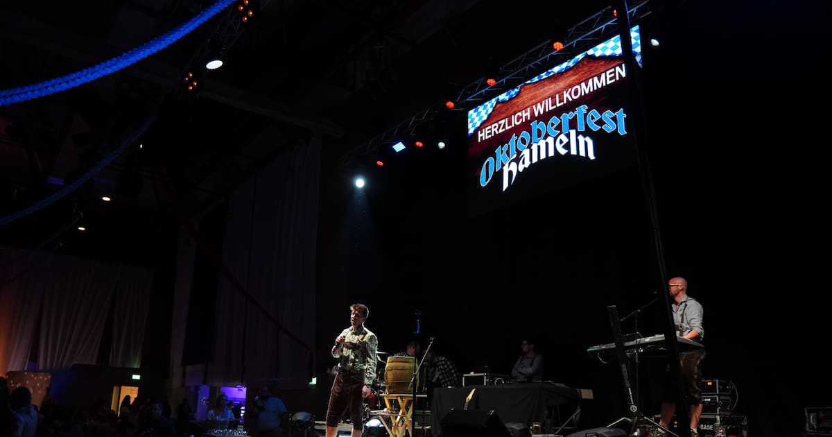 Oktoberfests in the Weserbergland region 2026: All dates from Hameln to ...