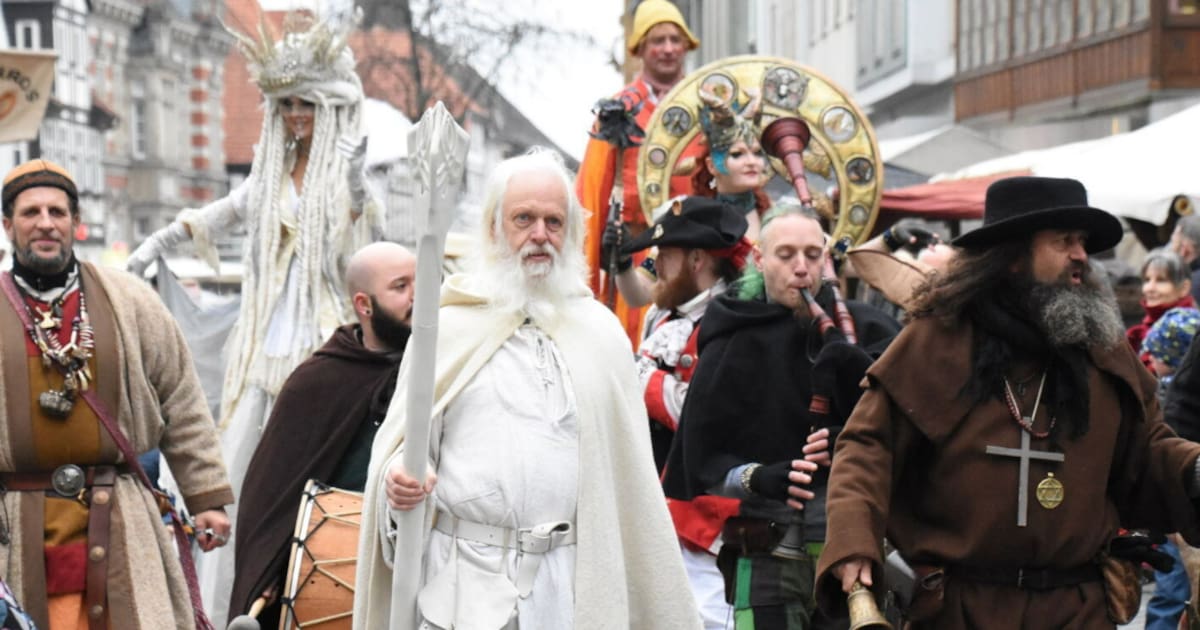 Mystica Hamelon 2026: What visitors need to know about the medieval market ...