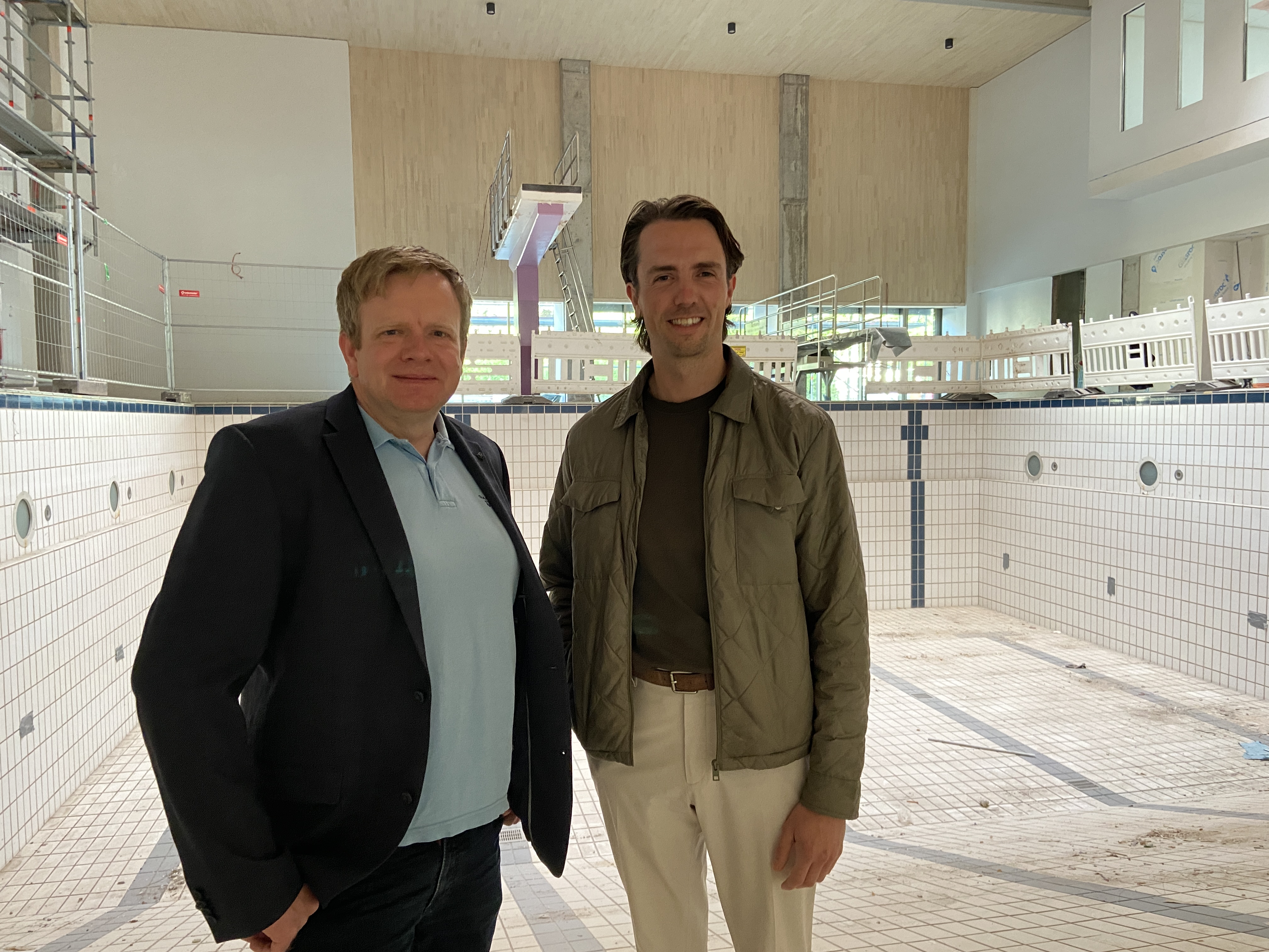 Hameln: Einsiedlerbach indoor swimming pool will be more expensive than ...