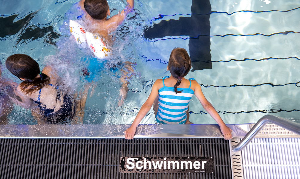 DLRG Bodenwerder suffers from indoor pool closure - | Hope only for autumn